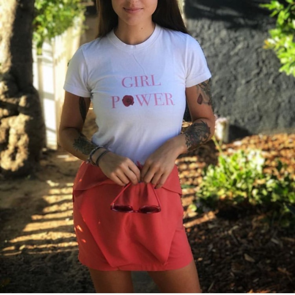 Mini skirt